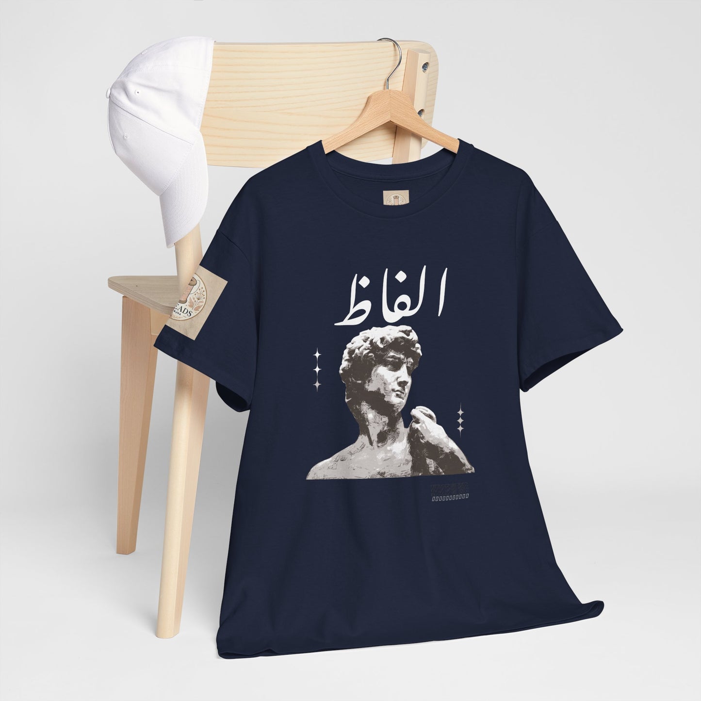 Express your Words - The Alfaaz Tee