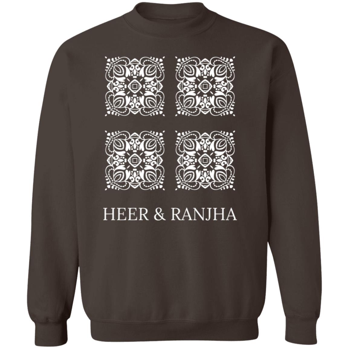 Mandalas of Love = A Heer Ranjha Crew