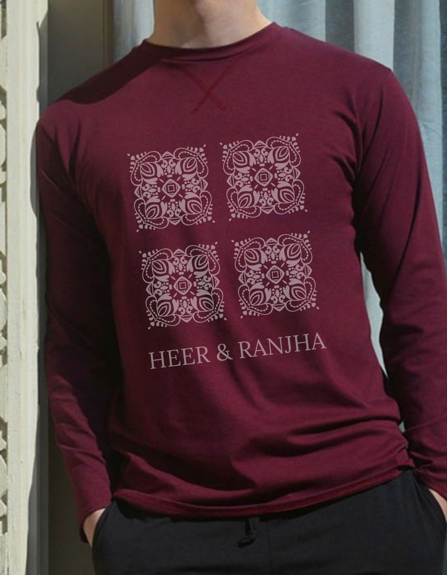 Mandalas of Love = A Heer Ranjha Crew